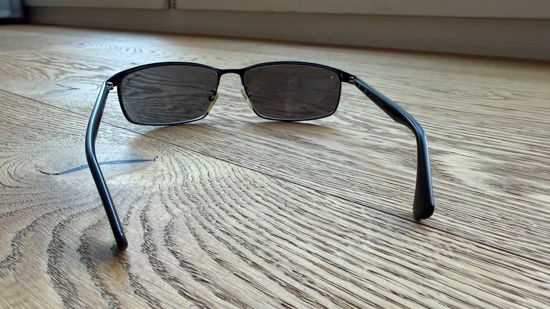 Occhiali & Lenti: Police Sunglasses Black Frame Dark Lenses – Usato da Uerikon venduto da Andi169 1
