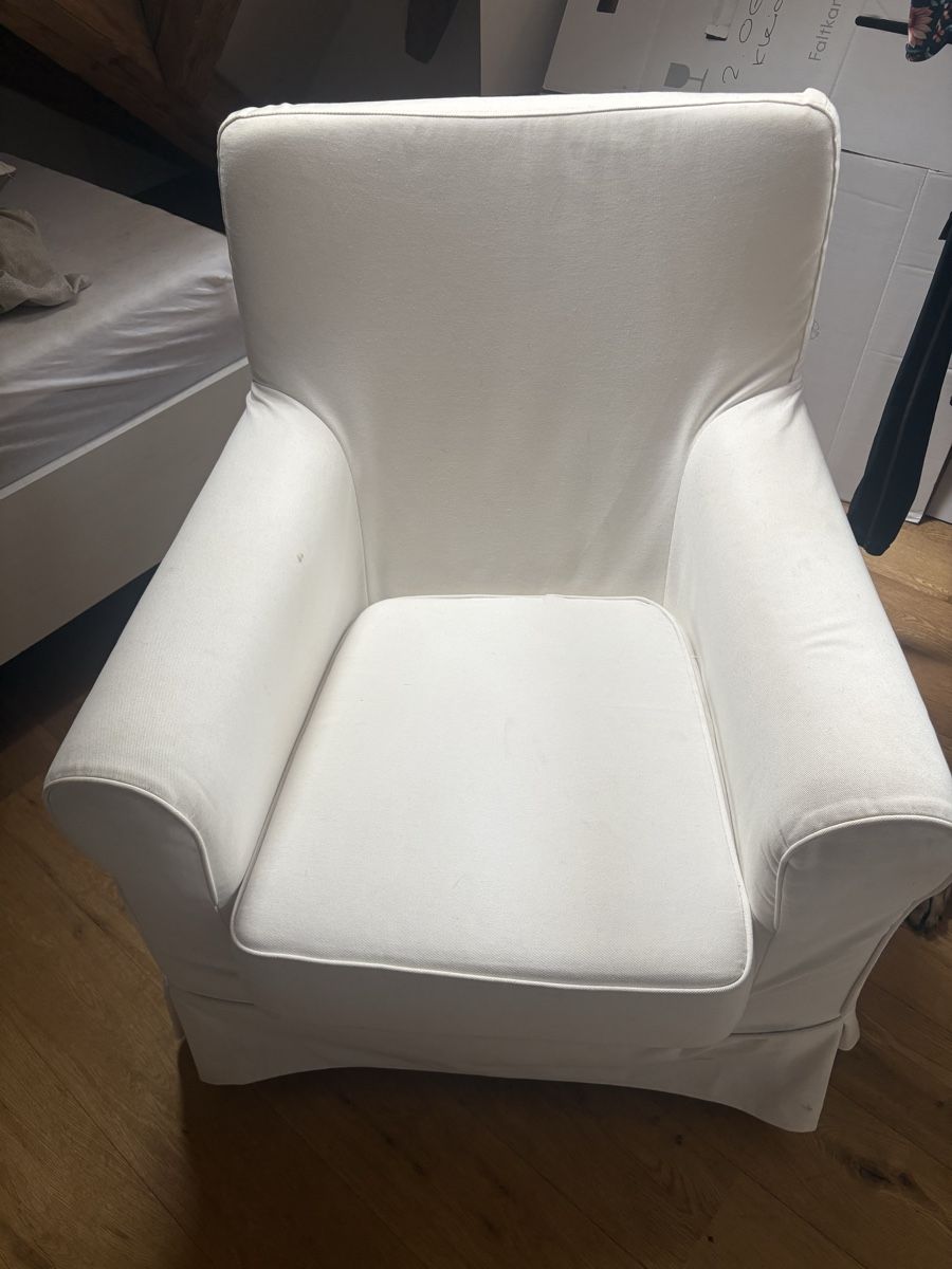 Ikea Sessel: Sessel mit abnehmbarem Bezug – Gebraucht aus Hochfelden von man_j7vd