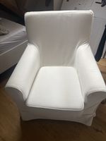 Sessel mit abnehmbarem Bezug
