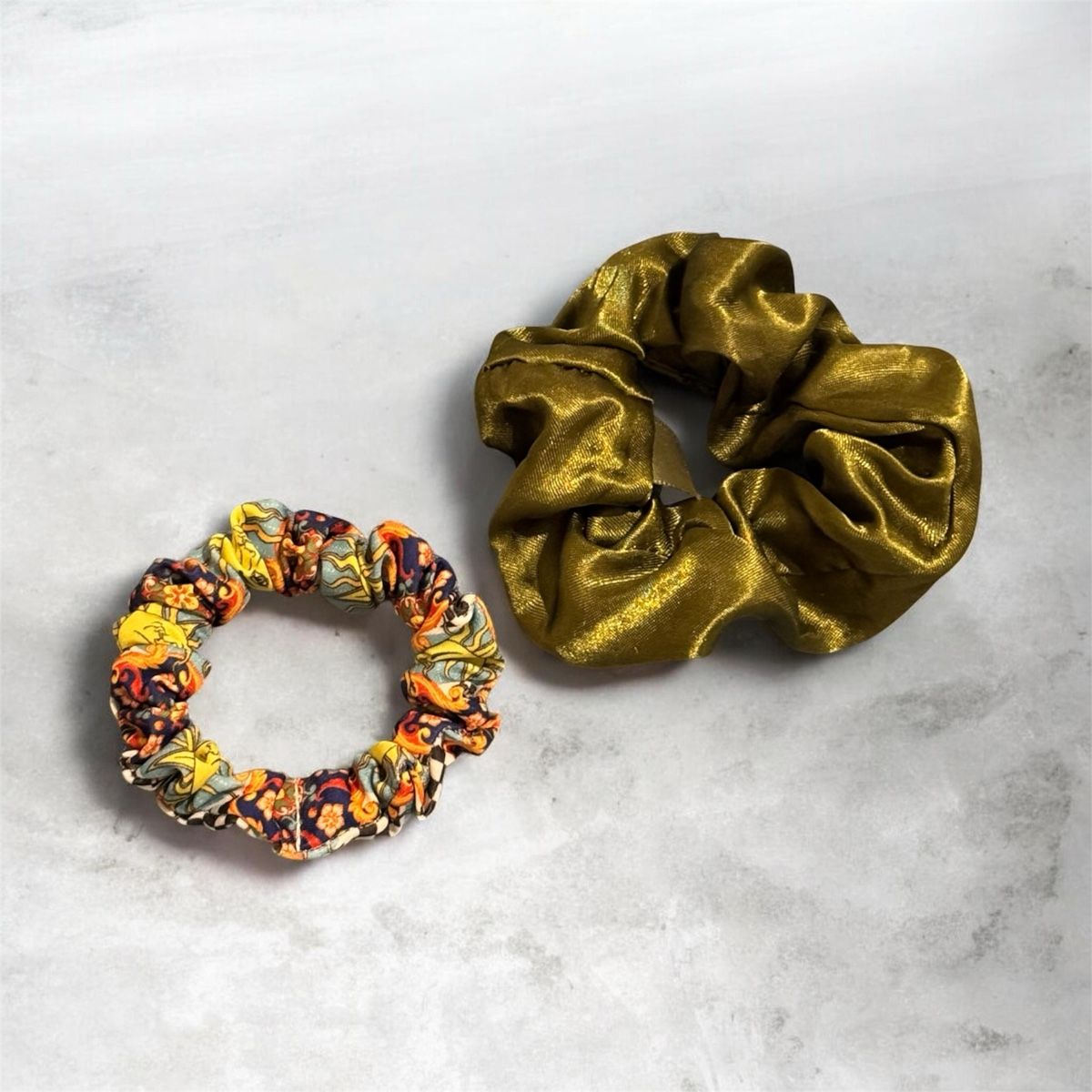Accessoires pour cheveux: Set de 2 élastiques – Neuf avec emballage d'origine à Châtel-St-Denis par Montclair_Swiss 2