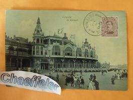 1911 Ostende, Le Kursaal, Belgien