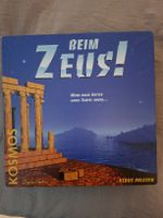 Beim Zeus! Brettspiel von Kosmos (2-4 Spieler) 
