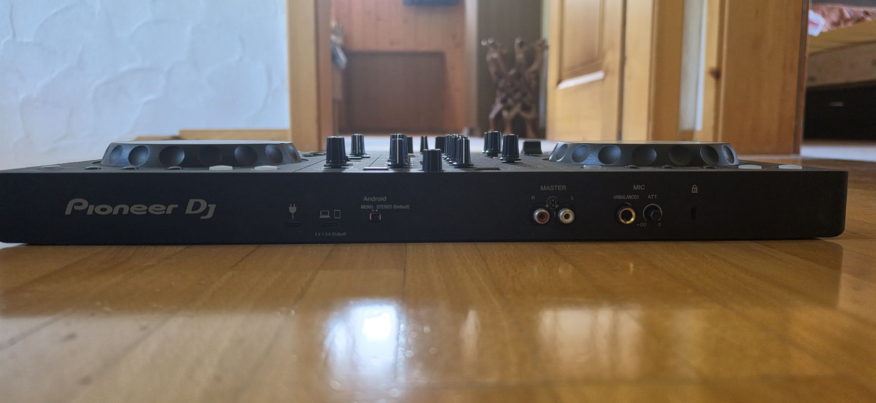 Pioneer Mischpulte: Pioneer DDJ-FLX 2 DJ Controller Schwarz – Gebraucht aus Zweisimmen von JungleSnacc 2