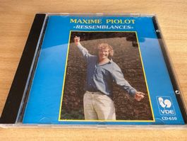 Maxime Piolot – Ressemblances