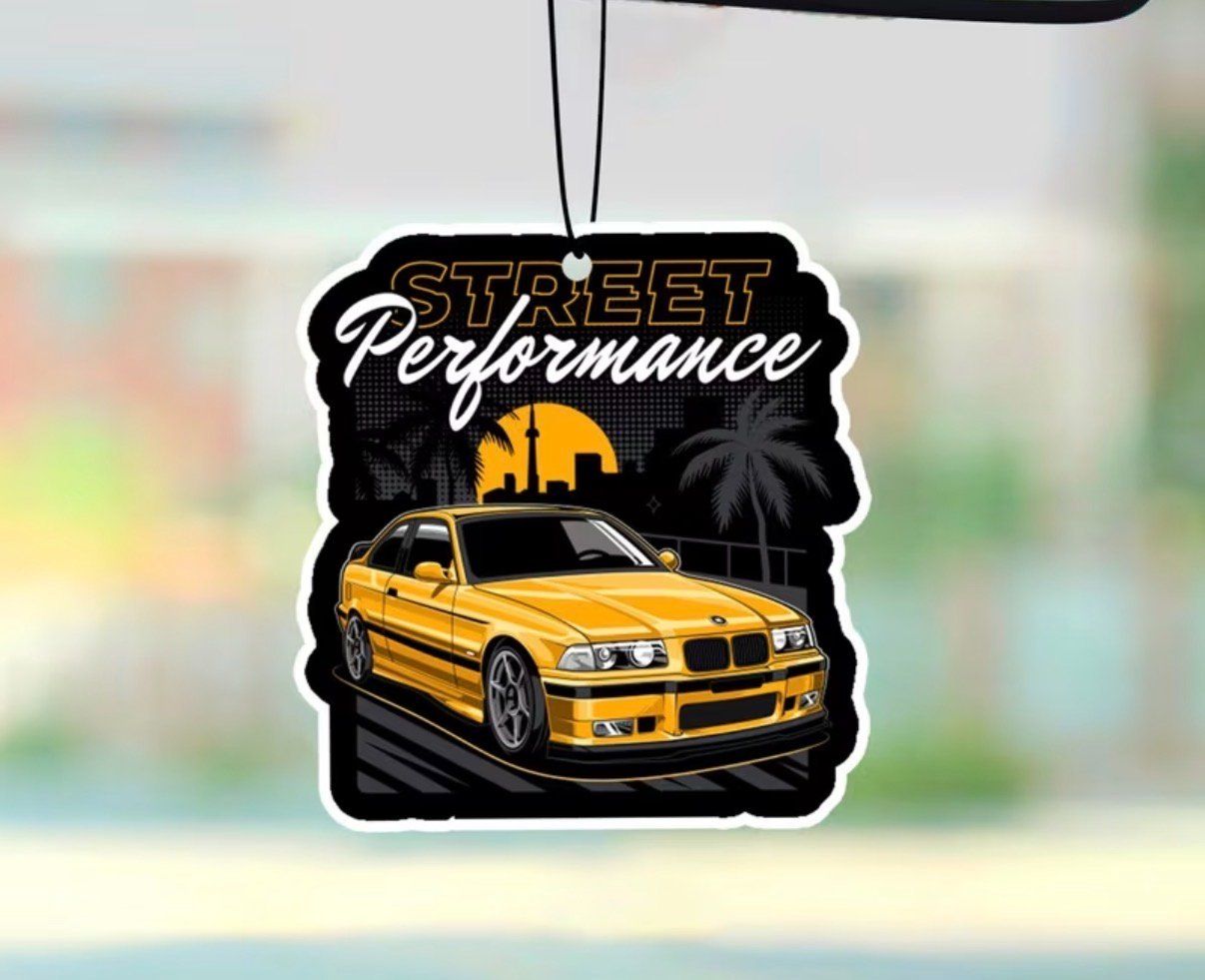 Spray per ambienti: Duftbaum E36 Style - BMW Inspired - (Versandkostenfrei) – Nuovo e nell'imballaggio originale da Burg AG venduto da Dein-Expert