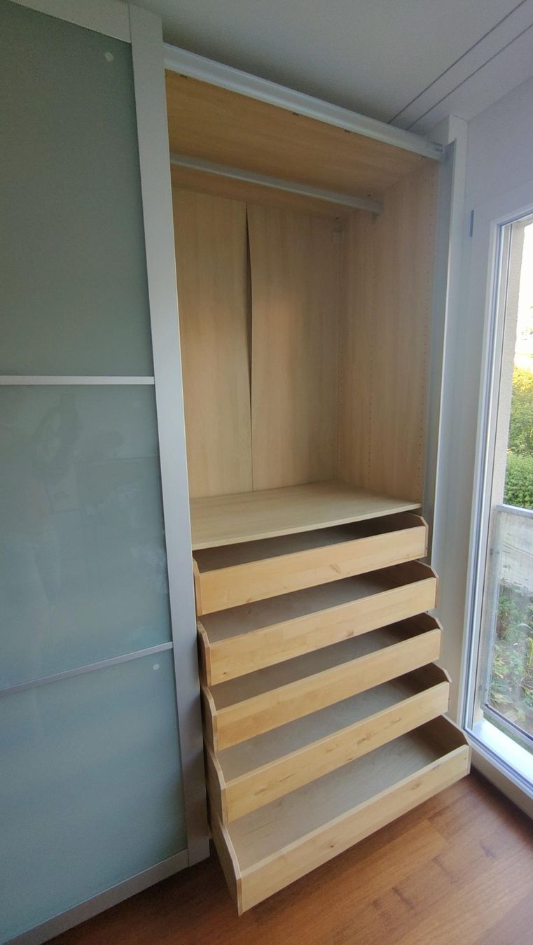 Ikea Schränke: IKEA Schrank PAX – Gebraucht aus Dietikon von mic_5rjw 4