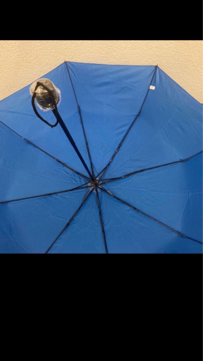 Ombrelli: Regenschirm blau zusammenfaltbar neu – Nuovo e nell'imballaggio originale da gretzenbach venduto da mic_cvj6