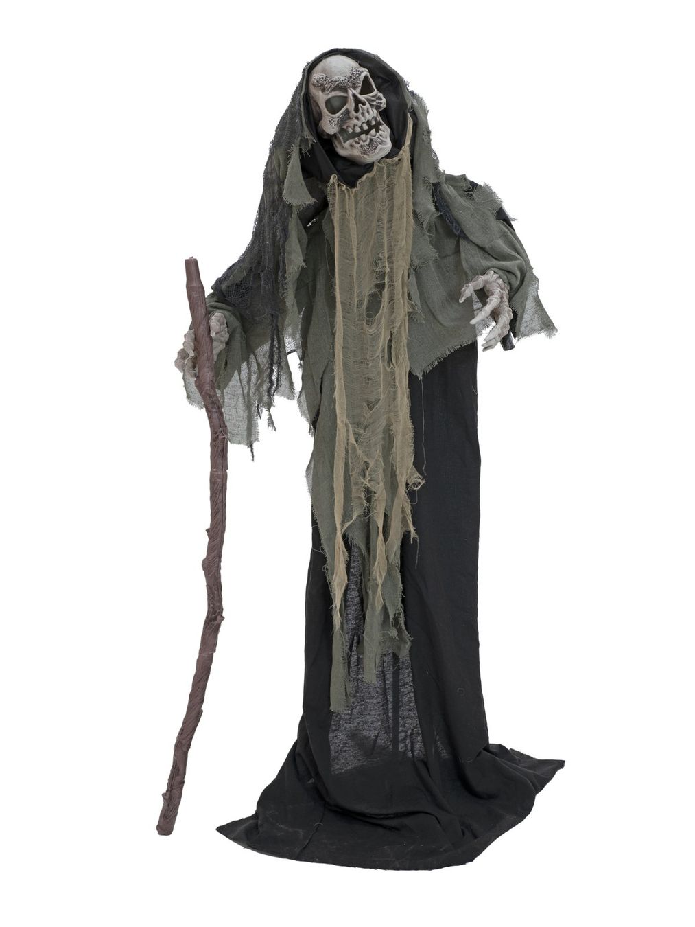Statuette: EUROPALMS Halloween Figur Wanderer, 160cm – Nuovo e nell'imballaggio originale da Däniken SO venduto da Profog1 2
