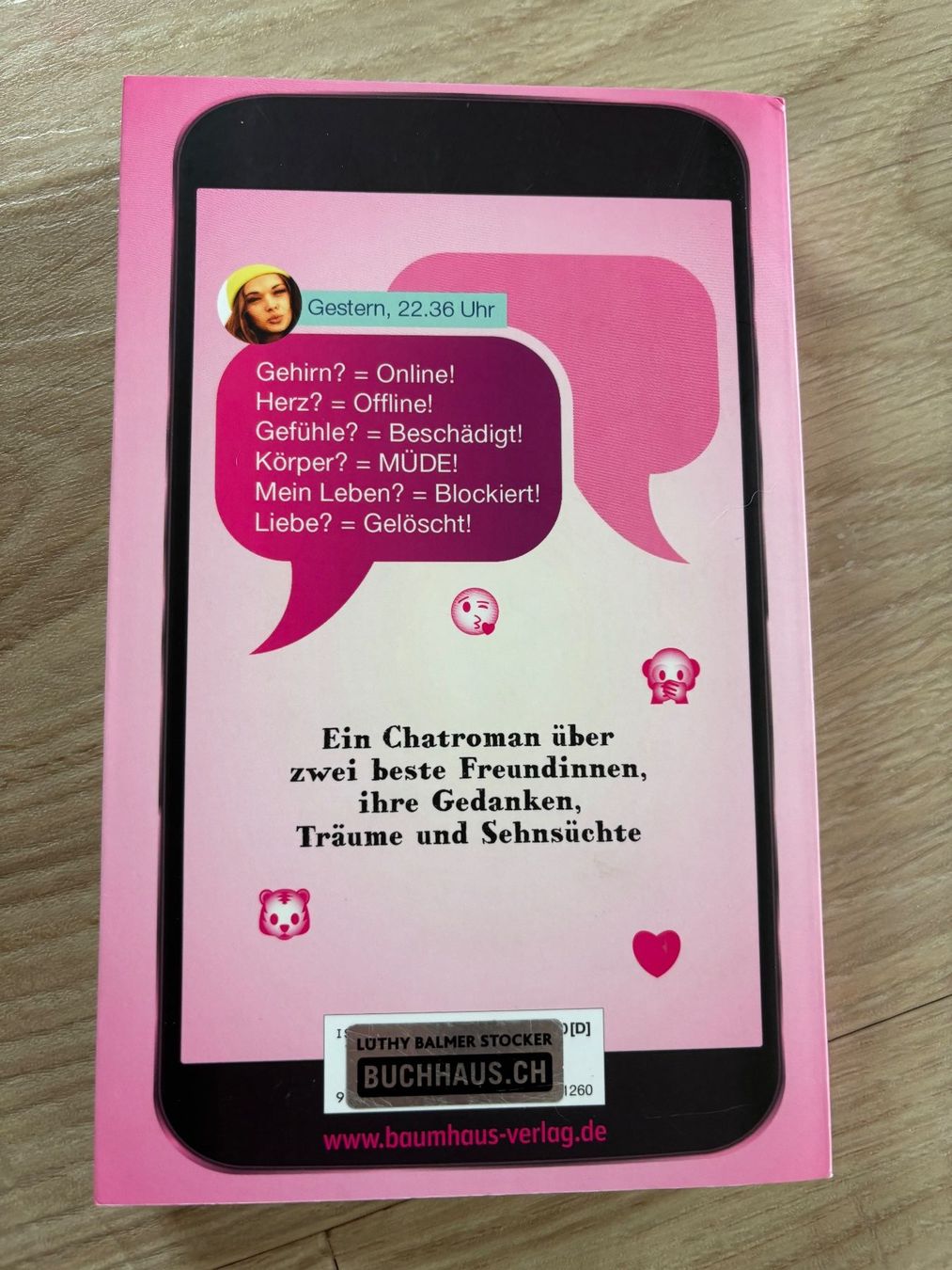 Libri: Mädchen auf WhatsApp – Usato da Bachenbülach venduto da Cheetah05 1