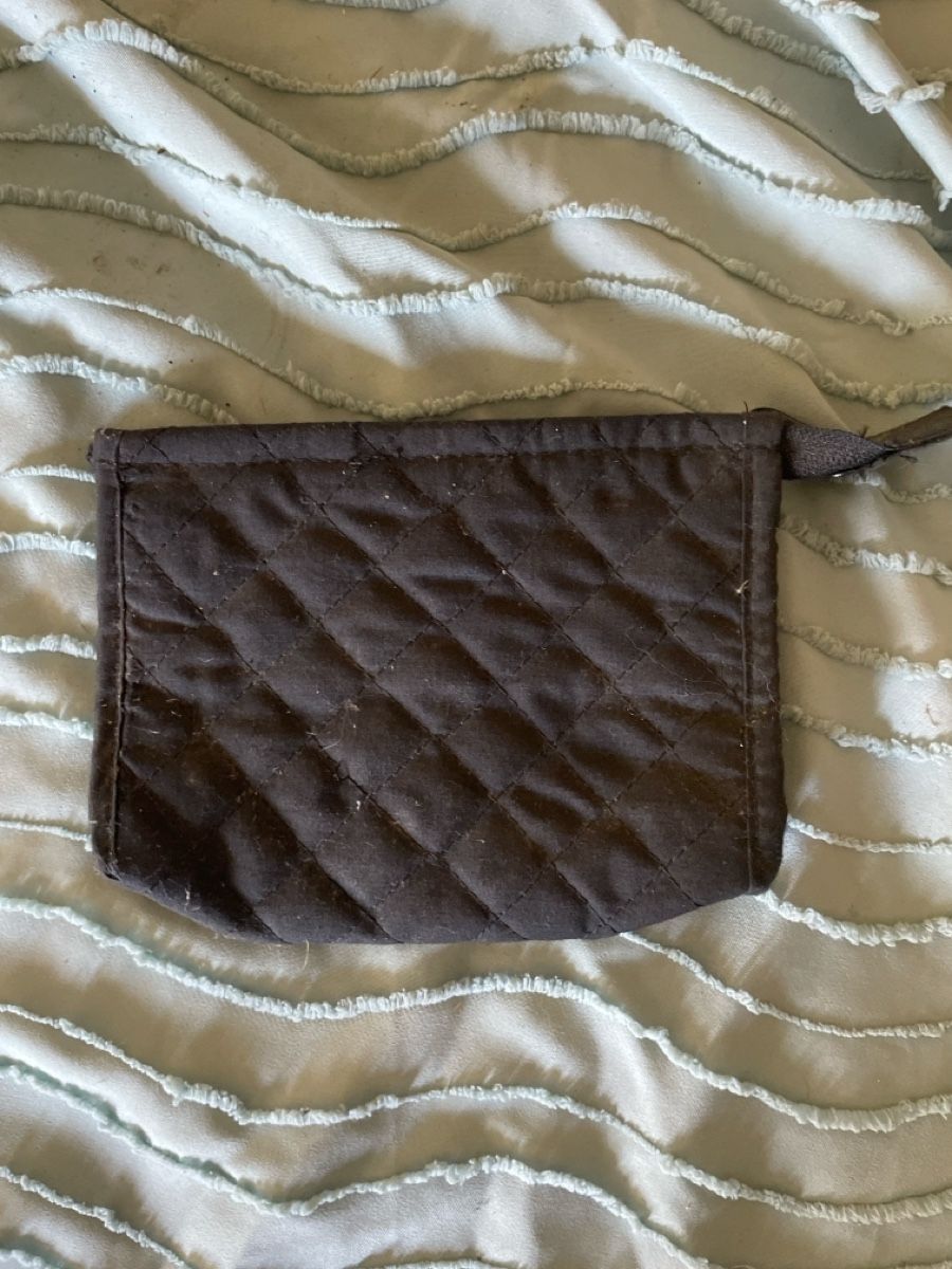 Chanel Portafogli: Pochette matelassée Chanel noir petit modèle – Nuovo (secondo la descrizione) da Meyrin venduto da jul_km5p 2