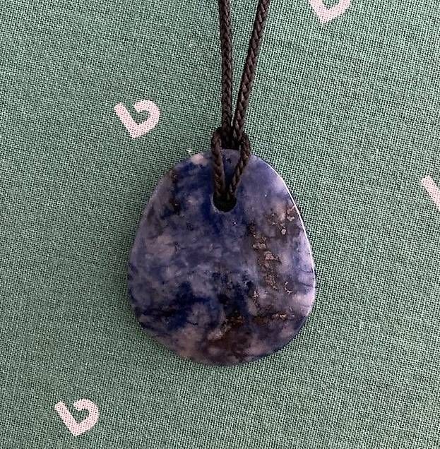 Catenine: Halbedelstein Hals-Schmuck – Usato da Ostermundigen venduto da makra48