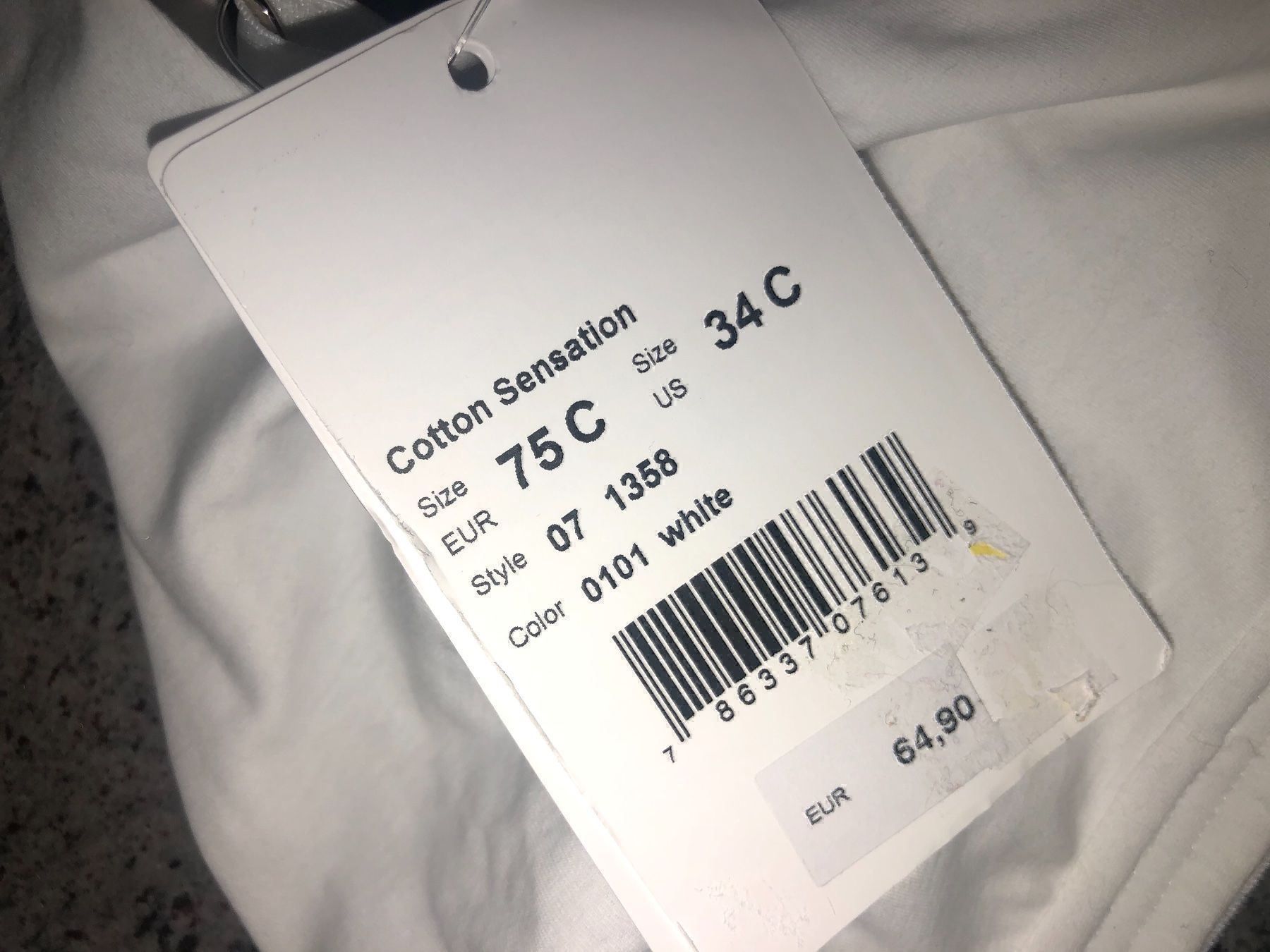 Hanro Sonstige Unterwäsche: BH HANRO 75C neu – Neu (gemäss Beschreibung) aus Dornach von samuti 1