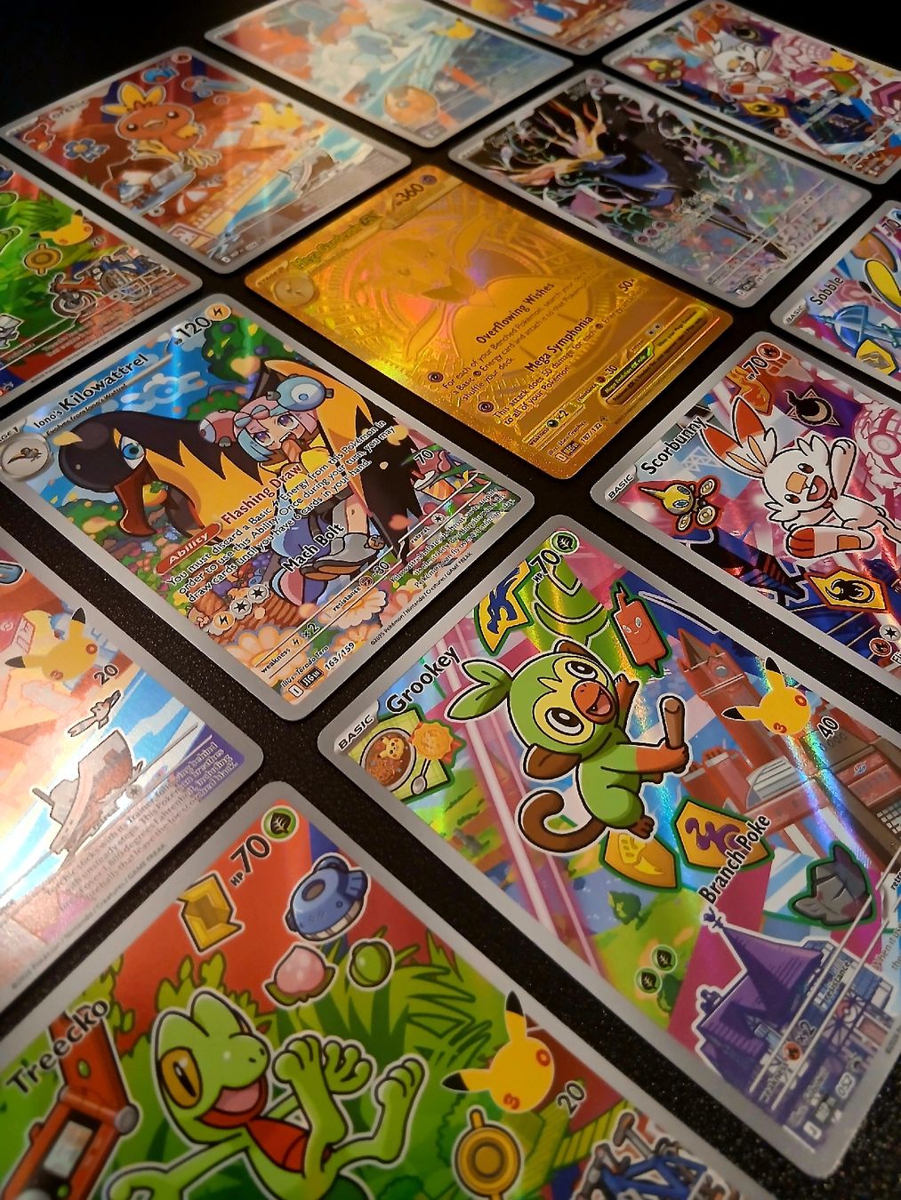 Pokémon Cartes à collectionner: Mega Gardevoir ex GOLD Mega Evolution First Partner Pokémon – Neuf (Voir description) à Regensdorf par Baba_Basar 4