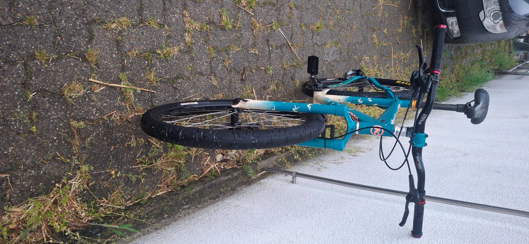 Kona Velos: Gravel MTB Kona – Gebraucht aus Kyburg von JBMNT2020 5