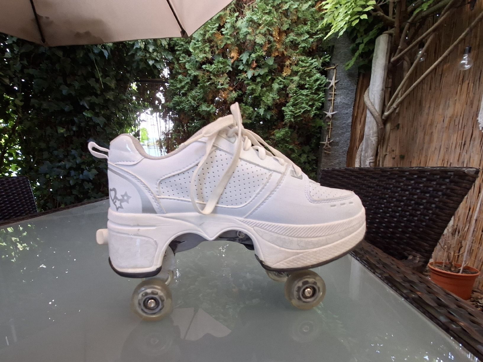 Inline-Skating & Rollschuhe: Schuhe mit Rollen – Gebraucht aus Seengen von Aureolus 2