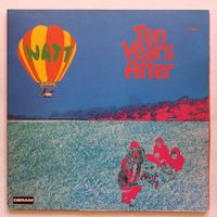 TEN YEARS AFTER,  watt - 1st 1970 UK  +++++