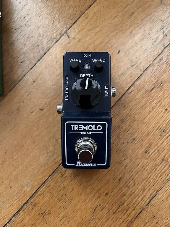 Strumenti musicali: Tremolo Ibanez mini – Usato da Prilly venduto da iso_8vcz