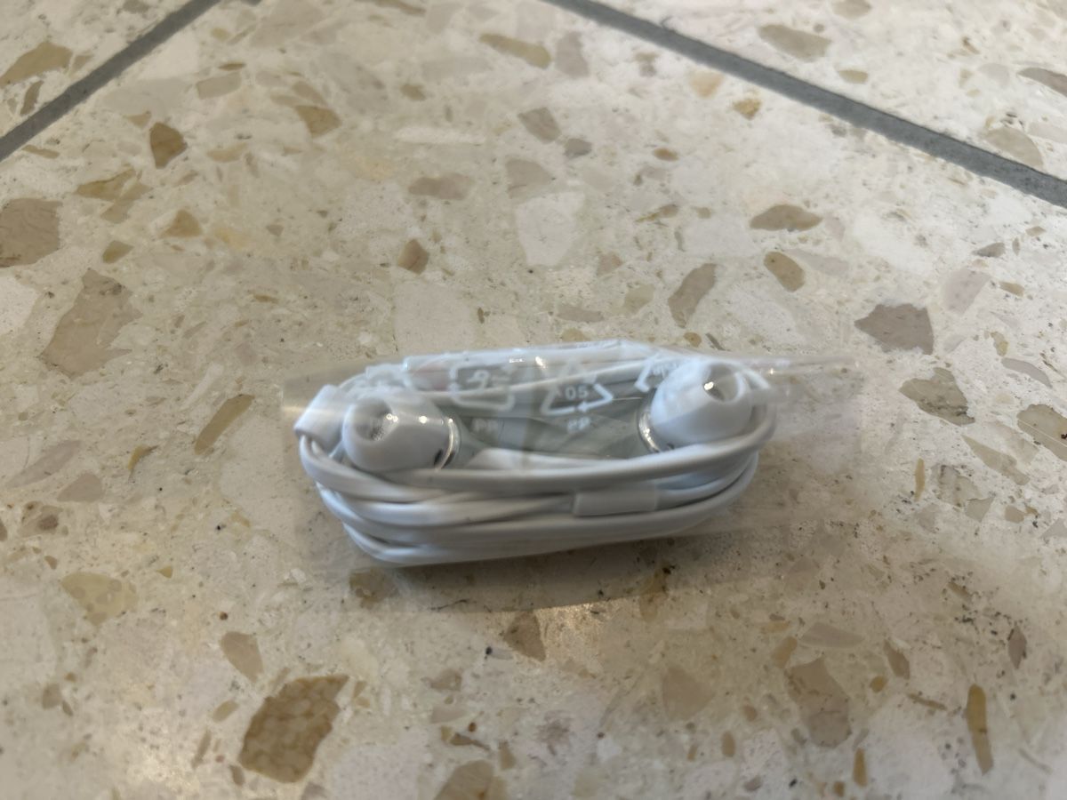 Samsung Cuffie: Samsung Kopfhörer Weiss - Neu & OVP – Nuovo e nell'imballaggio originale da Ziefen venduto da TradHer