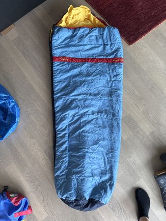 Meru Kinderschlafsack bis 148cm