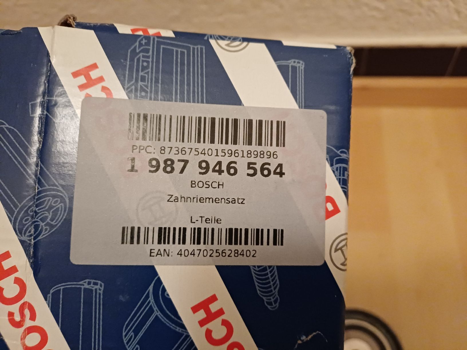 VW Autos: zahnriemensatz vw golf 5 – Neu (gemäss Beschreibung) aus Chur von P88o 1