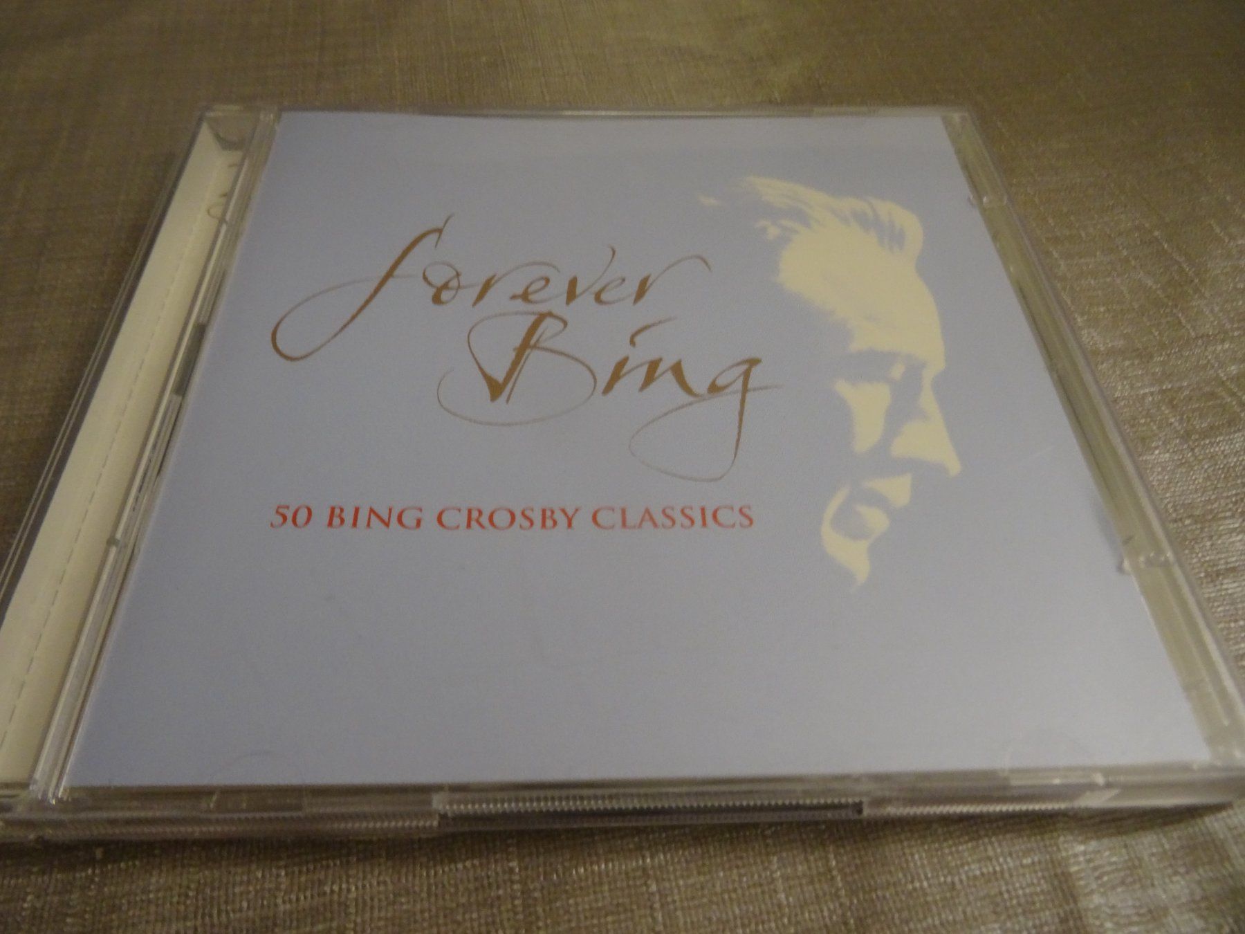 CD: Bing Crosby - Forever Bing - CD – Usato da Olten venduto da Disc-Ausverkauf