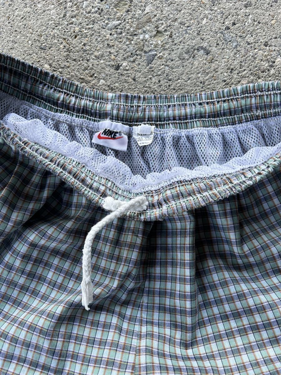 Nike Costumi da bagno: Shorts Nike checked size XL men's good condition – Usato da Prilly venduto da SinngeBung 3