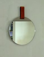 Miroir mural rond Enter, Ferm living, Danemark, années 2010