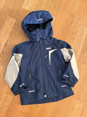 Übergangsjacke Gr. 104 von Reima