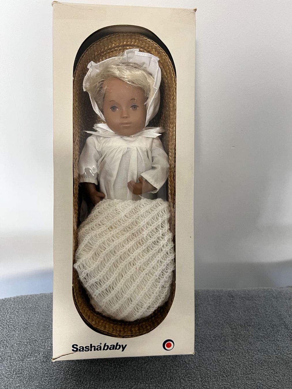 Sasha Morgenthaler Puppen: Sasha Baby Gregor – Gebraucht aus Goldach von erika94 5