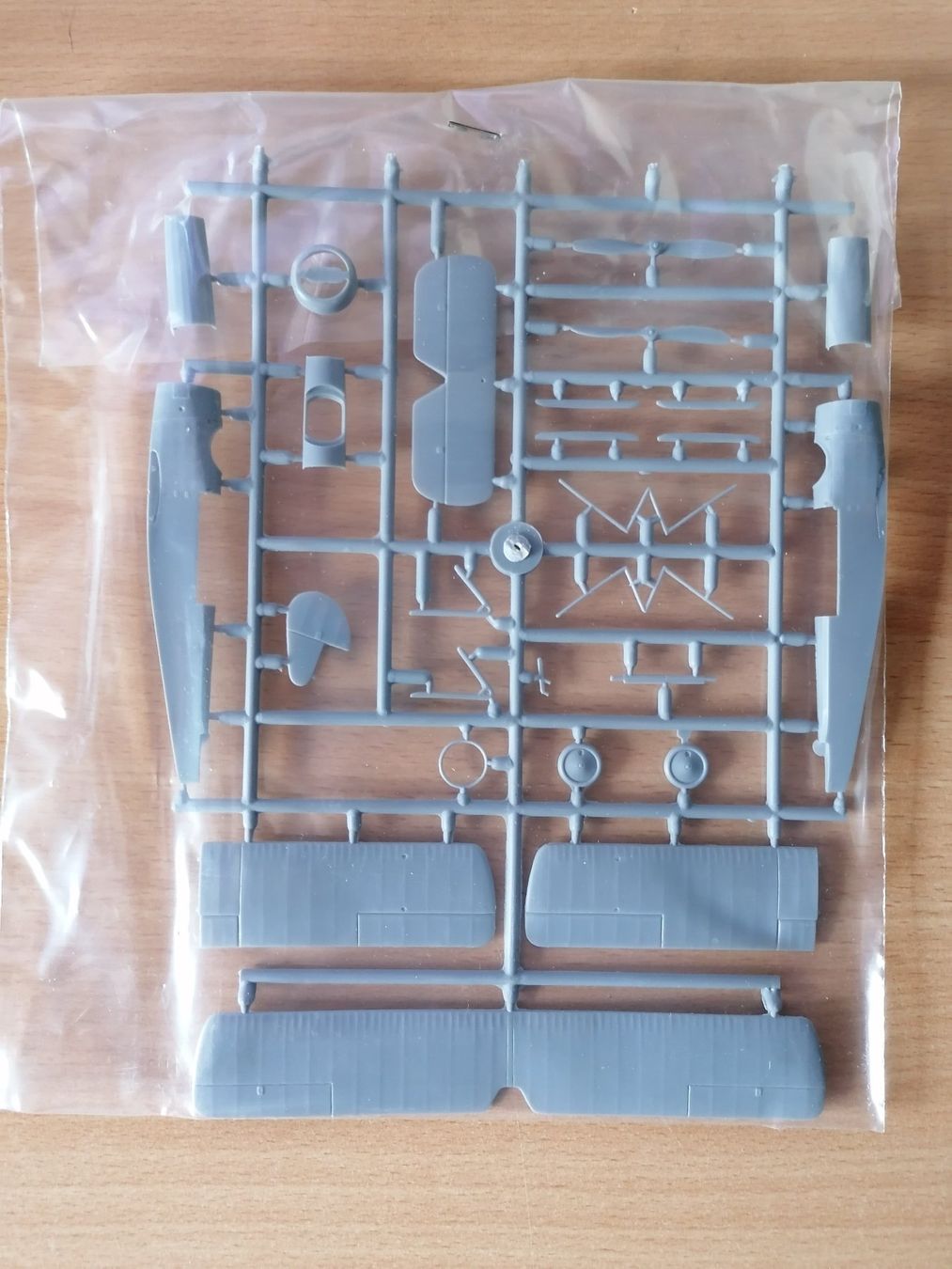 Kit di modellismo & Modellini statici: 1/72 Sopwith 1 B1 Flashback 7962 – Nuovo e nell'imballaggio originale da Sion venduto da mika-0926 2