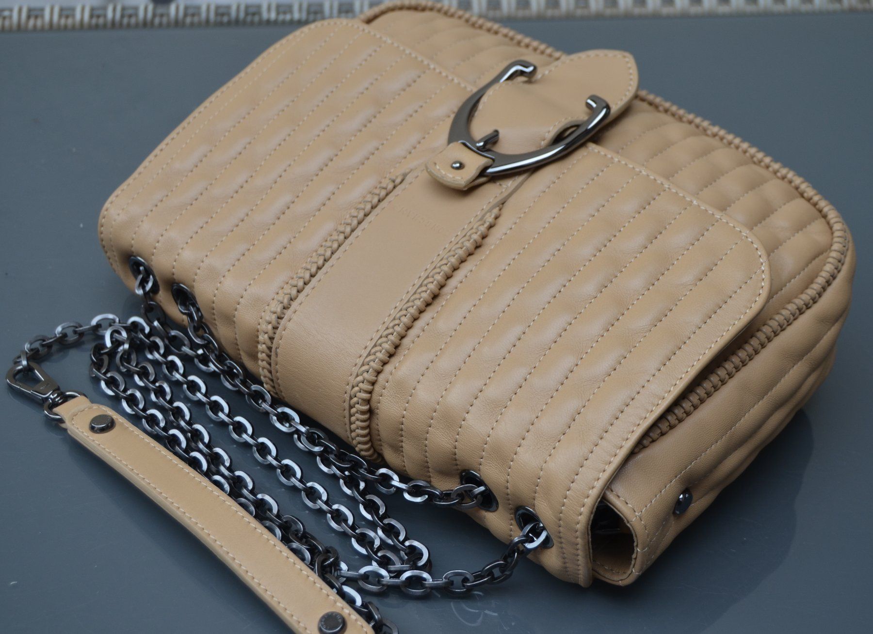 Longchamp Borse da donna: Longchamp AmazonasTasche / sac – Usato da Collonges venduto da arashee 4