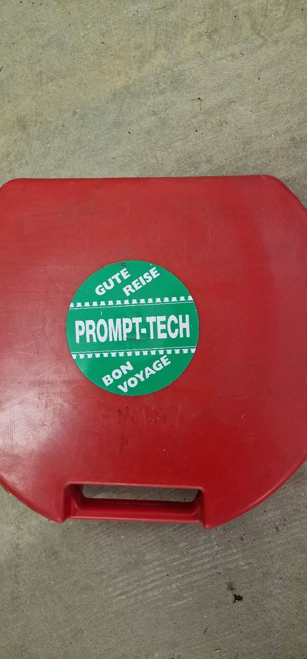 Catene da neve: Prompt-Tech Schneeketten  – Nuovo (secondo la descrizione) da St. Gallen venduto da Riccardo_9200 2