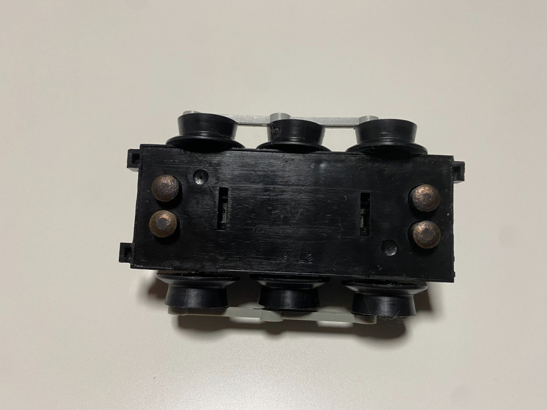 Lego Giocattoli: LEGO - EISENBAHN - 12V - MOTOR – Usato da Gelterkinden venduto da ajdt4 4