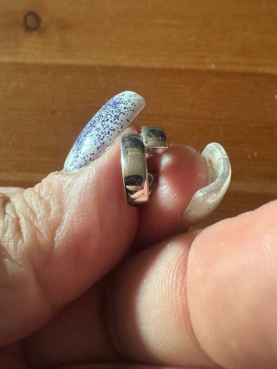 Ohrringe & -stecker: Verkaufe Ohrringe  – Gebraucht aus Basel von Ajscha7o1 3