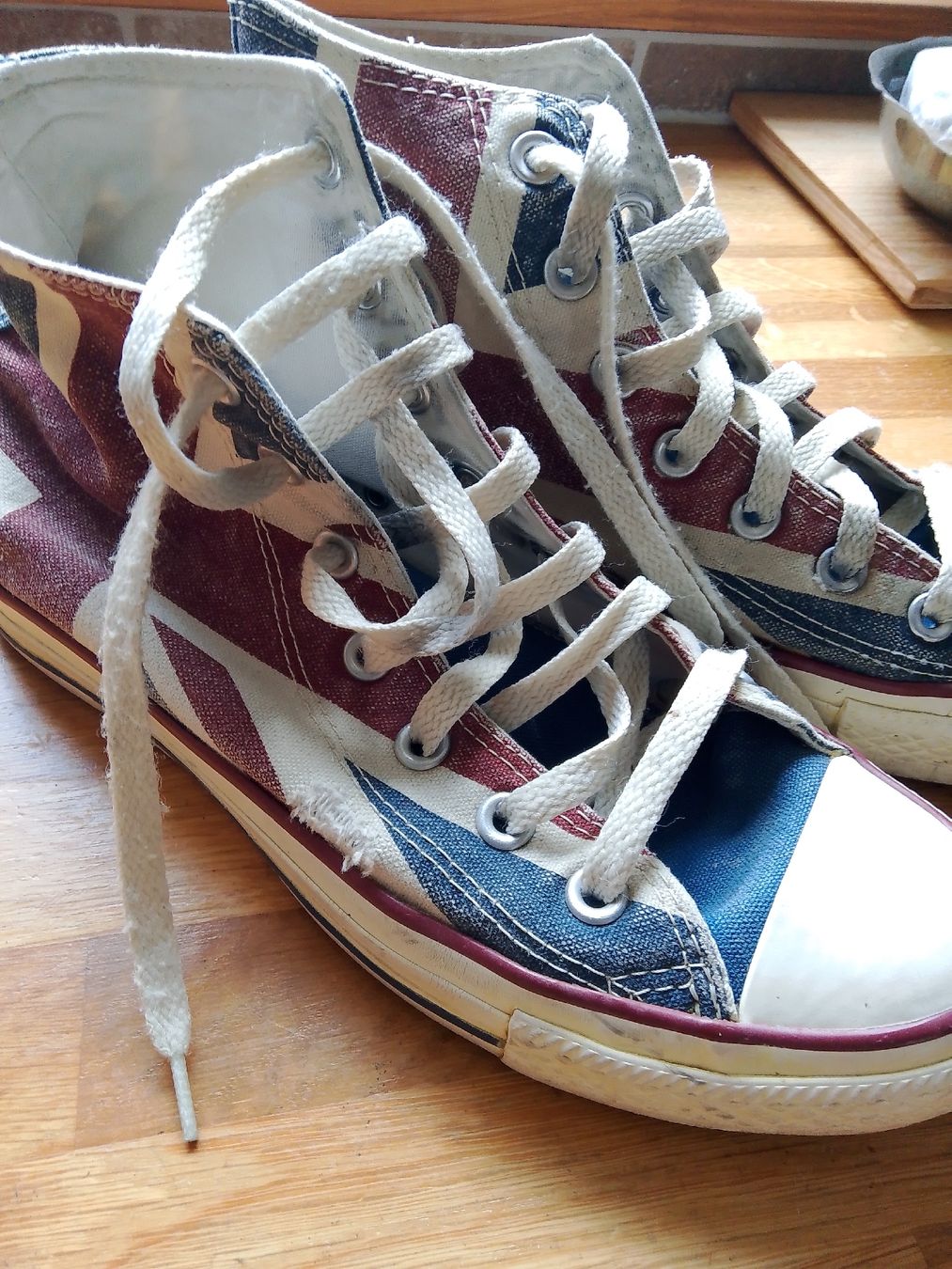 Converse Scarpe da uomo: Sneaker Schuhe  – Usato da Sirnach venduto da Marketeria