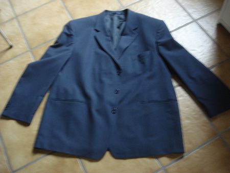 veste homme