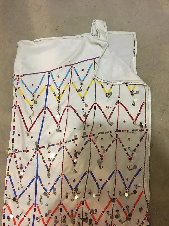 Vestiti: Maasai-Kleid traditionell – Nuovo (secondo la descrizione) da St. Gallen venduto da mel_d2rj 2