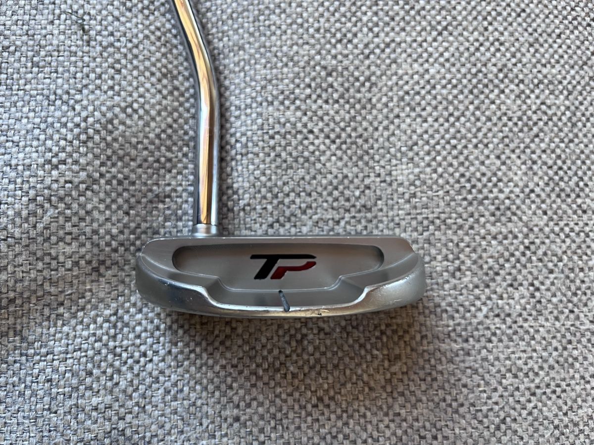 Taylor Made Mazze & Set: TaylorMade TP COLLECTION BERWICK Putter – Usato da Pontresina venduto da ste_5mly 1