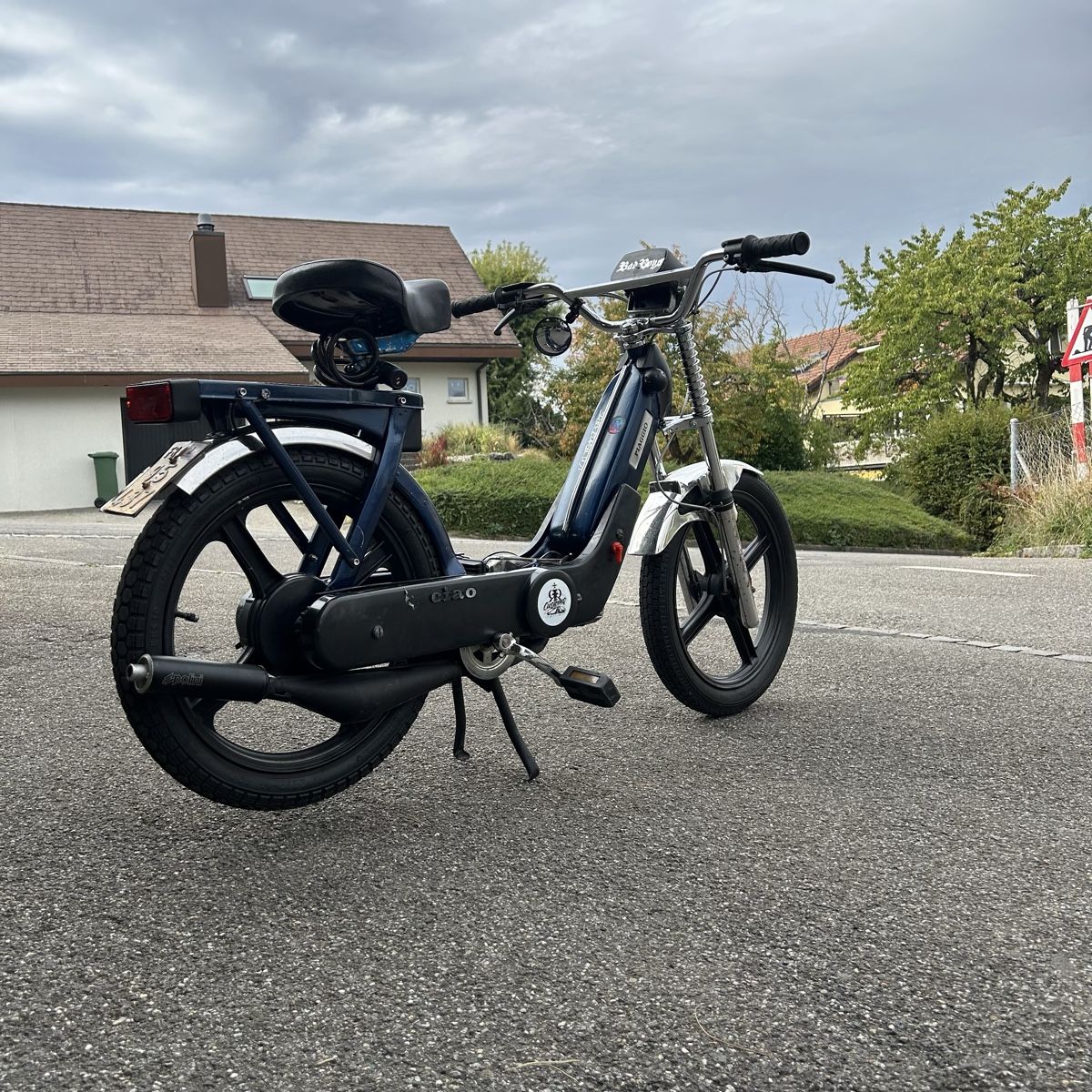 Piaggio Ciclomotori: Piaggio ciao 65malossi - SpeedEngine – Usato da Ipsach venduto da InterEngine 2