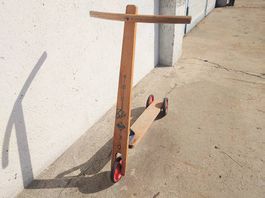 Antikes Vero Trottinett