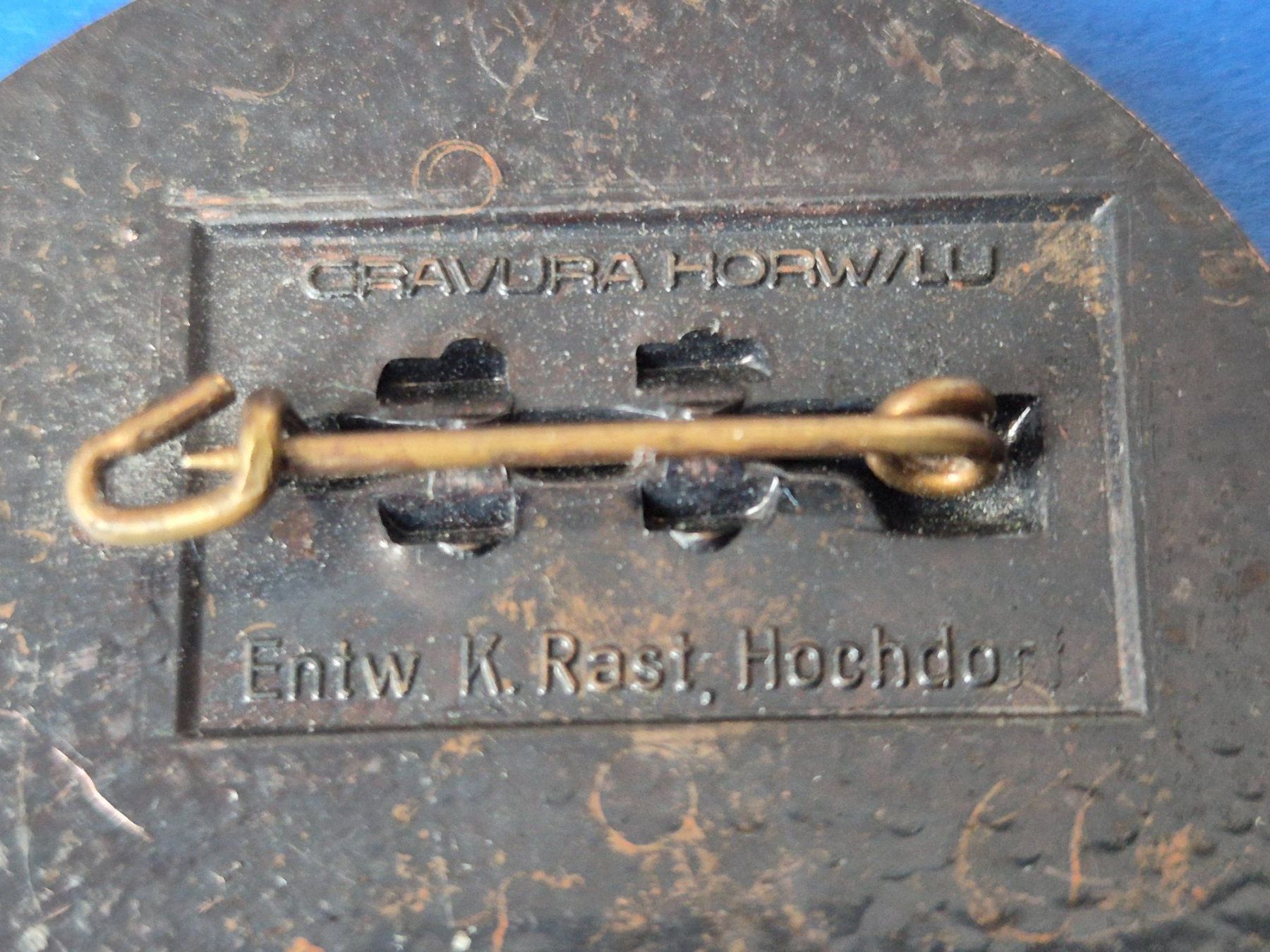 Placchette & Badge: Fasnachtsplakette Brunnen 1989 – Usato da Seewen SZ venduto da SuperpumaDisplayTeam 2
