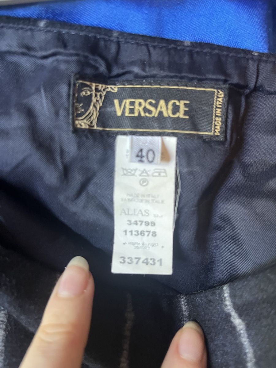 Versace Gonne: Versace Rock,Seide, Gr. 36-38 – Usato da Pully venduto da vik_2mrb 2
