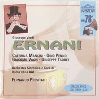 Verdi - Ernani (1950, Previtali)
