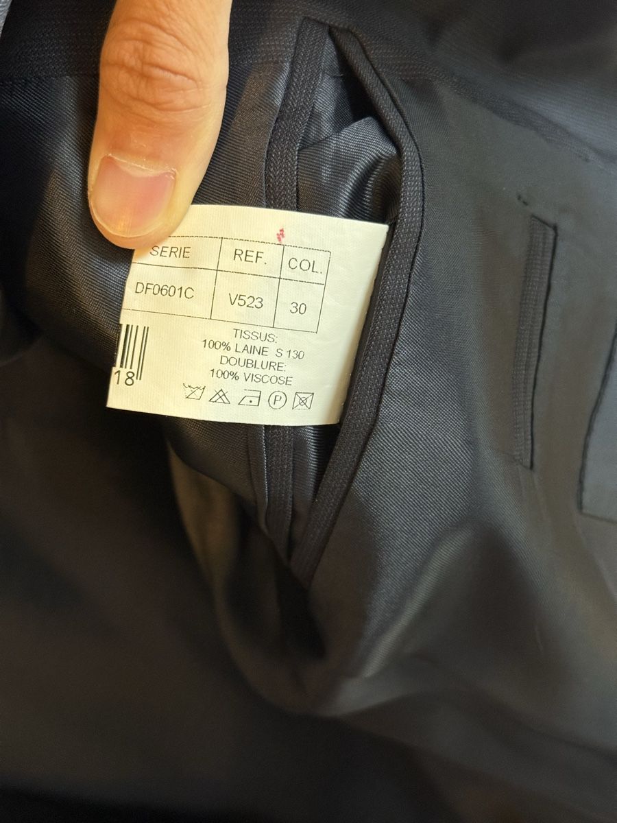 Giacche: Veste De Fursac – Usato da Genève venduto da luc_5q8p 3