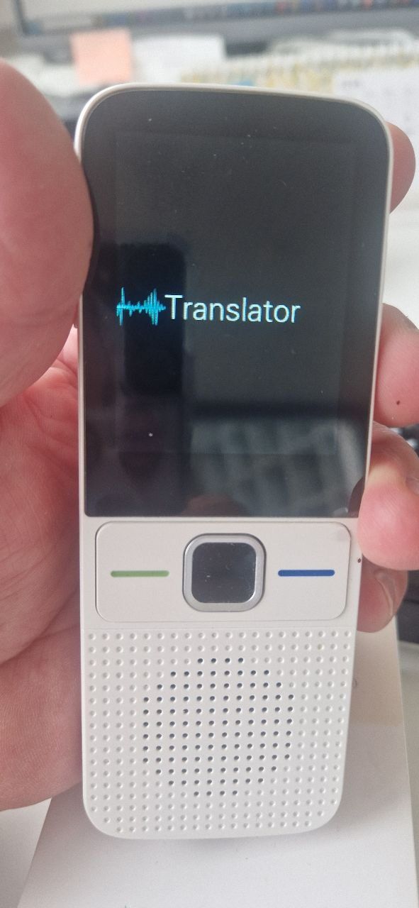 Palmari: Traducteur – Nuovo (secondo la descrizione) da Sonvilier venduto da robi2615
