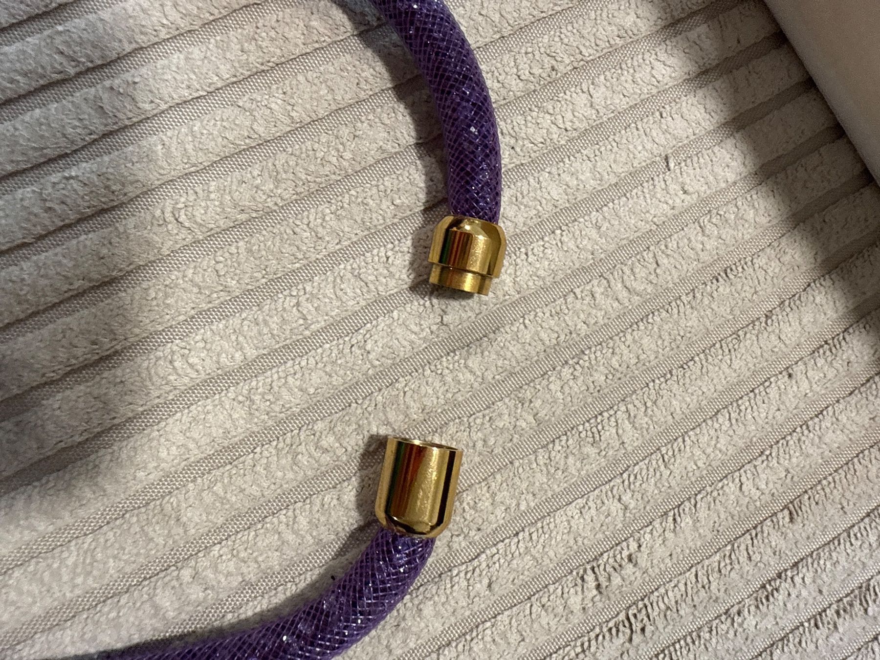 Swarovski Catenine: Swarowski Stardust Kette – Nuovo (secondo la descrizione) da Aeugst am Albis venduto da AnaisS99 1
