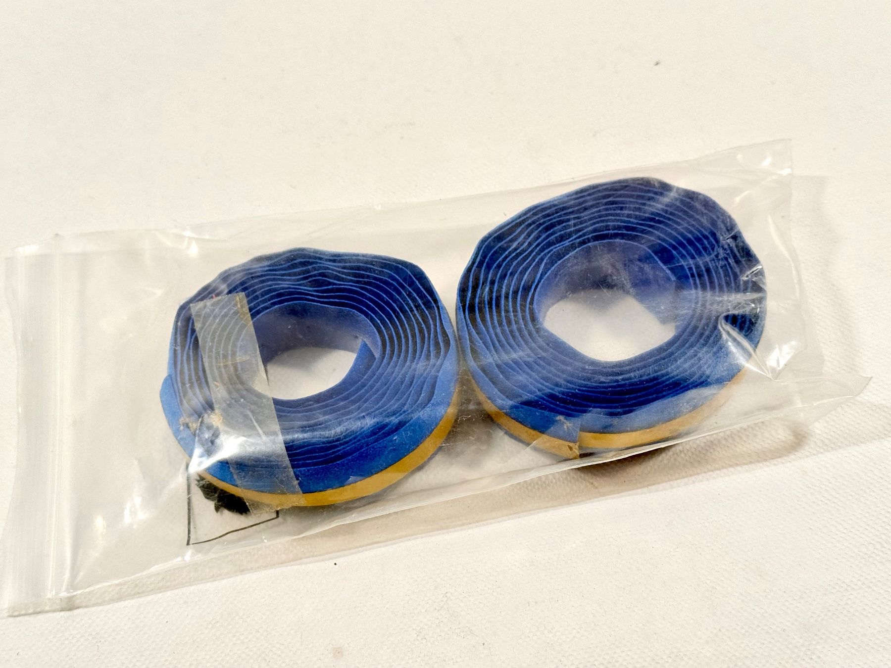 Ersatzteile: NOS VINTAGE LENKERBAND BLAU / 2601 – Neu (gemäss Beschreibung) aus Luzern von bikeandbeltcom