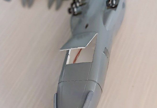 Modellismo RC: C17 Globalmaster 1410mm Spw. mit Heckklappe – Usato da Eschlikon TG venduto da Mitjet 6