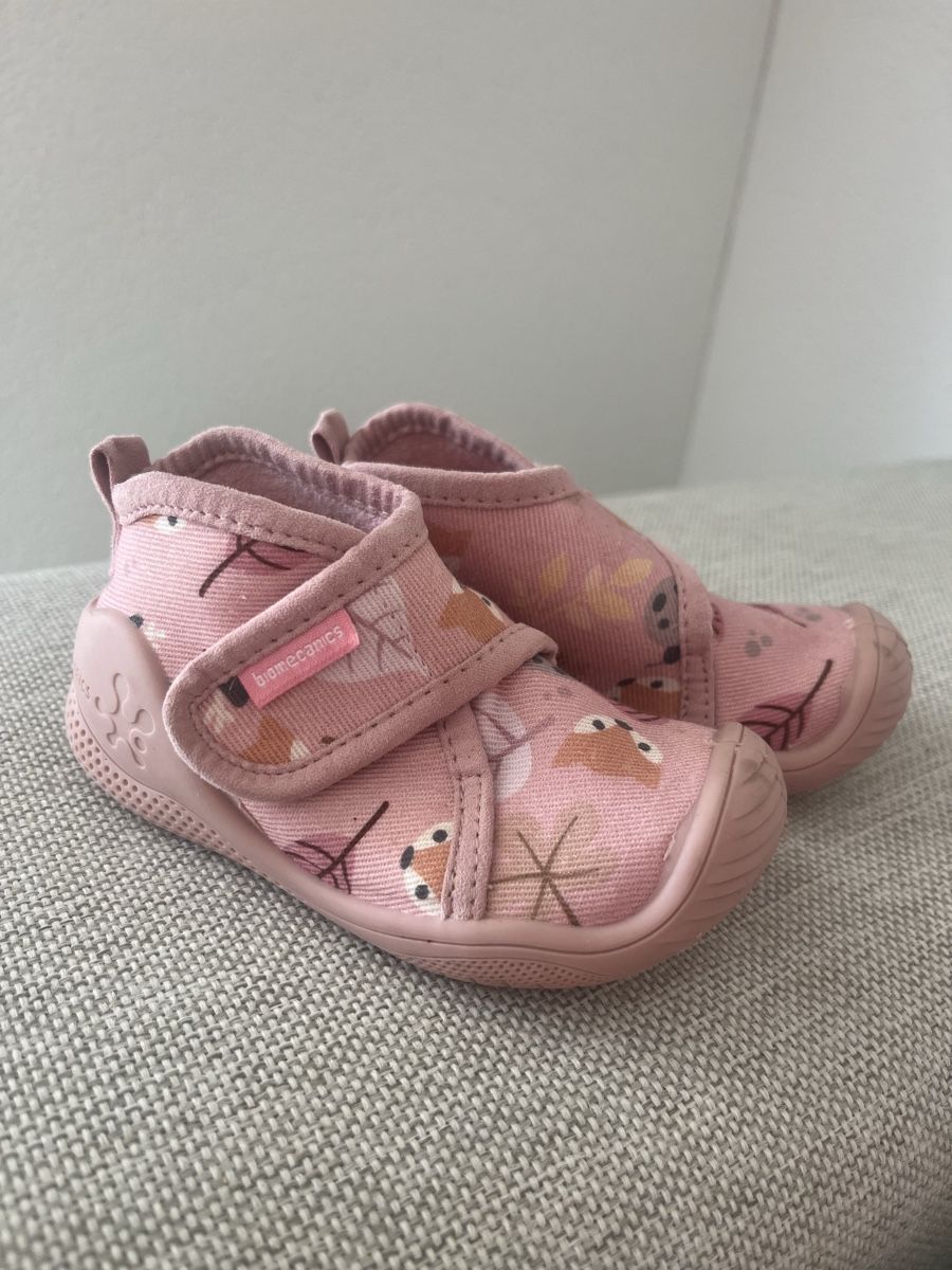 Scarpe per ragazzi: Biomecanics Kinderschuhe rosa Grösse 20 – Nuovo e nell'imballaggio originale da Pfäffikon ZH venduto da Carmen_hcd
