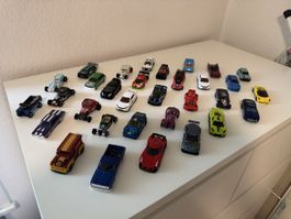 Hotwheels 32 Stück